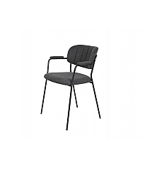 Jolien black A chair